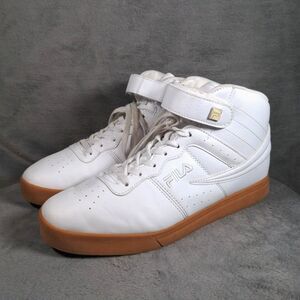 Fila | Shoes | Mens Fila Impress Llc Mid Navy White Sneakers  display picture 2